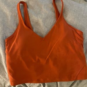 Lululemon tank/sports bra